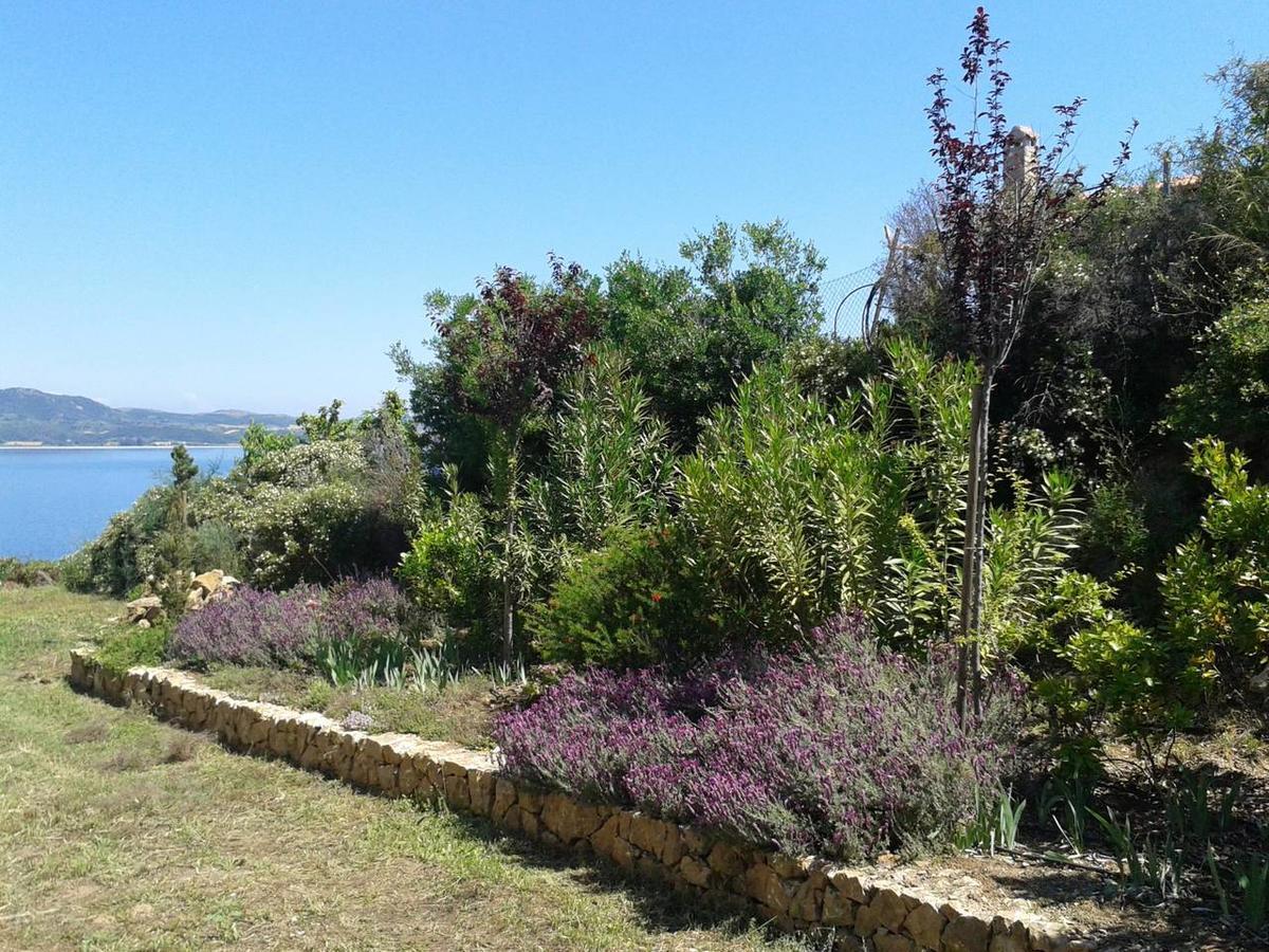 Vila Marvelous Sea View Eco Studio Amolianí Exteriér fotografie